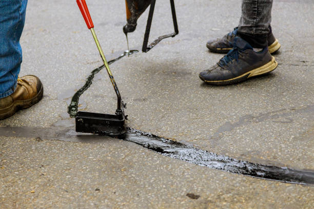 Best Driveway Crack Filling  in Plattsburgh, NY