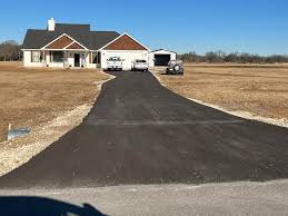 Brick Driveway Installation in Plattsburgh, NY